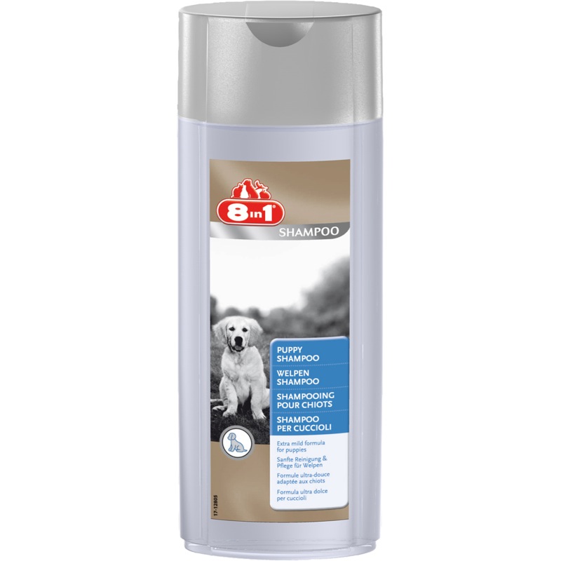 Puppy Shampoo. Шампунь для щенков, 250 мл. 8in1 (8в1)